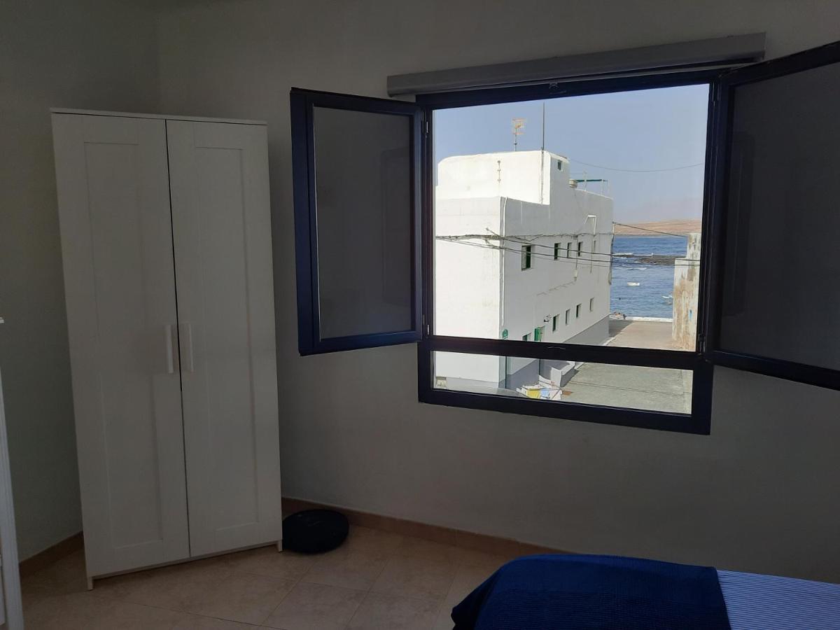 Balcon De Caleta Apartment Caleta de Caballo Bagian luar foto