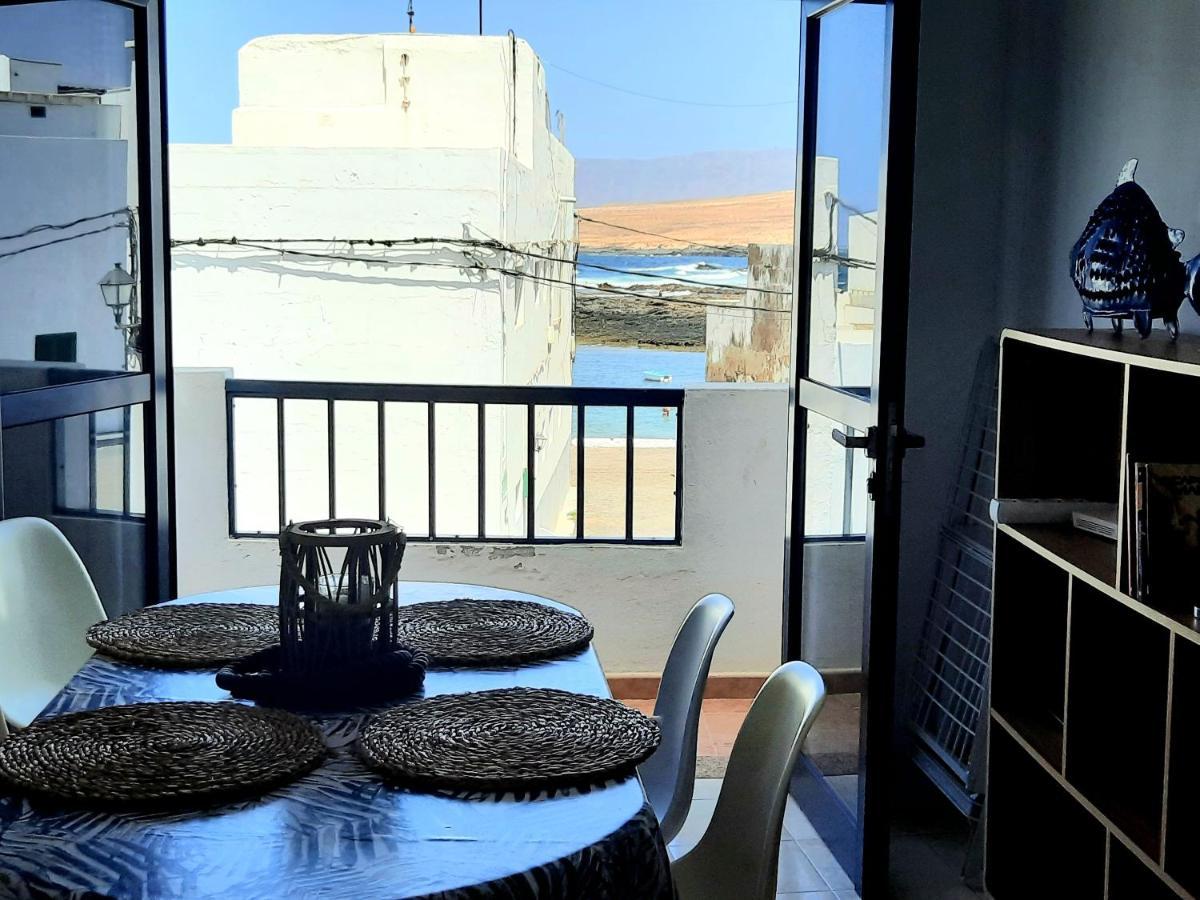 Balcon De Caleta Apartment Caleta de Caballo Bagian luar foto
